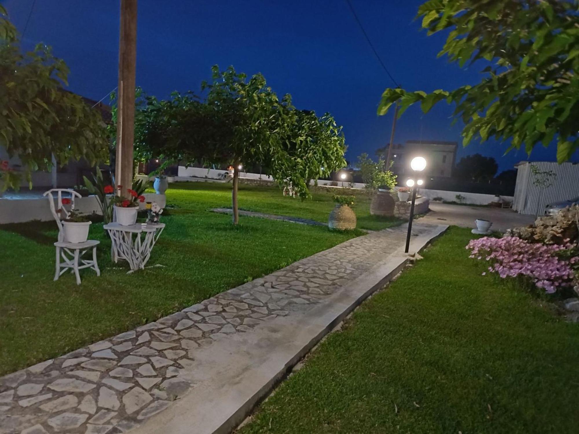 Casa Mare Agios Ioannis Lefkada Leilighet Eksteriør bilde