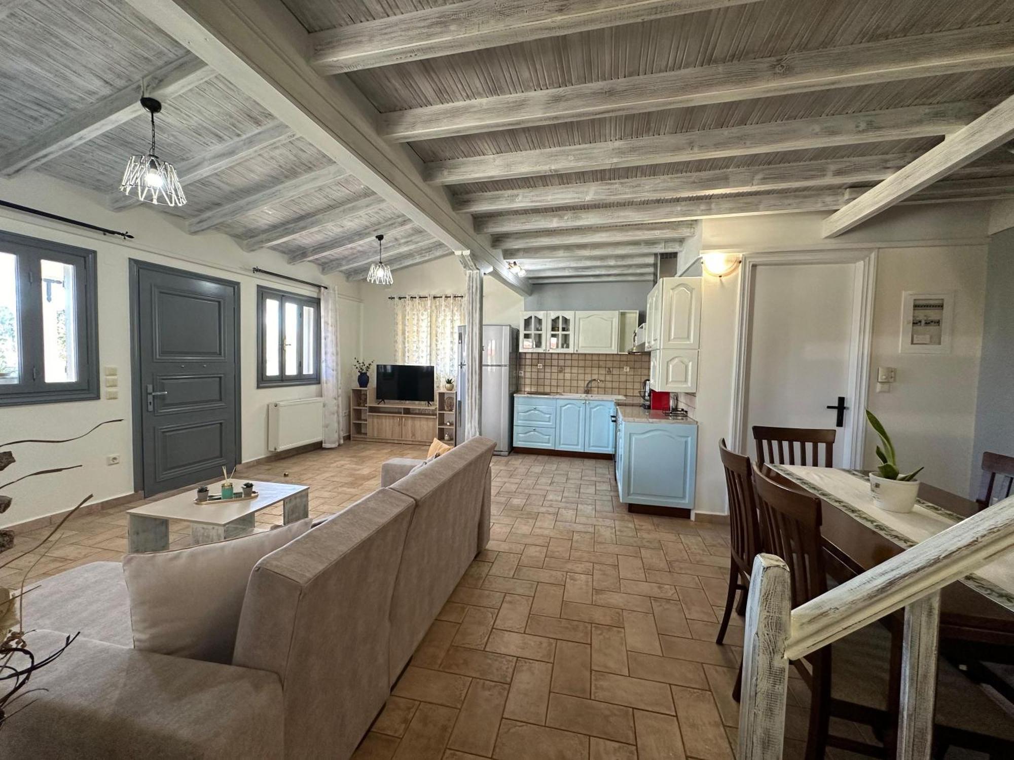 Casa Mare Agios Ioannis Lefkada Leilighet Eksteriør bilde