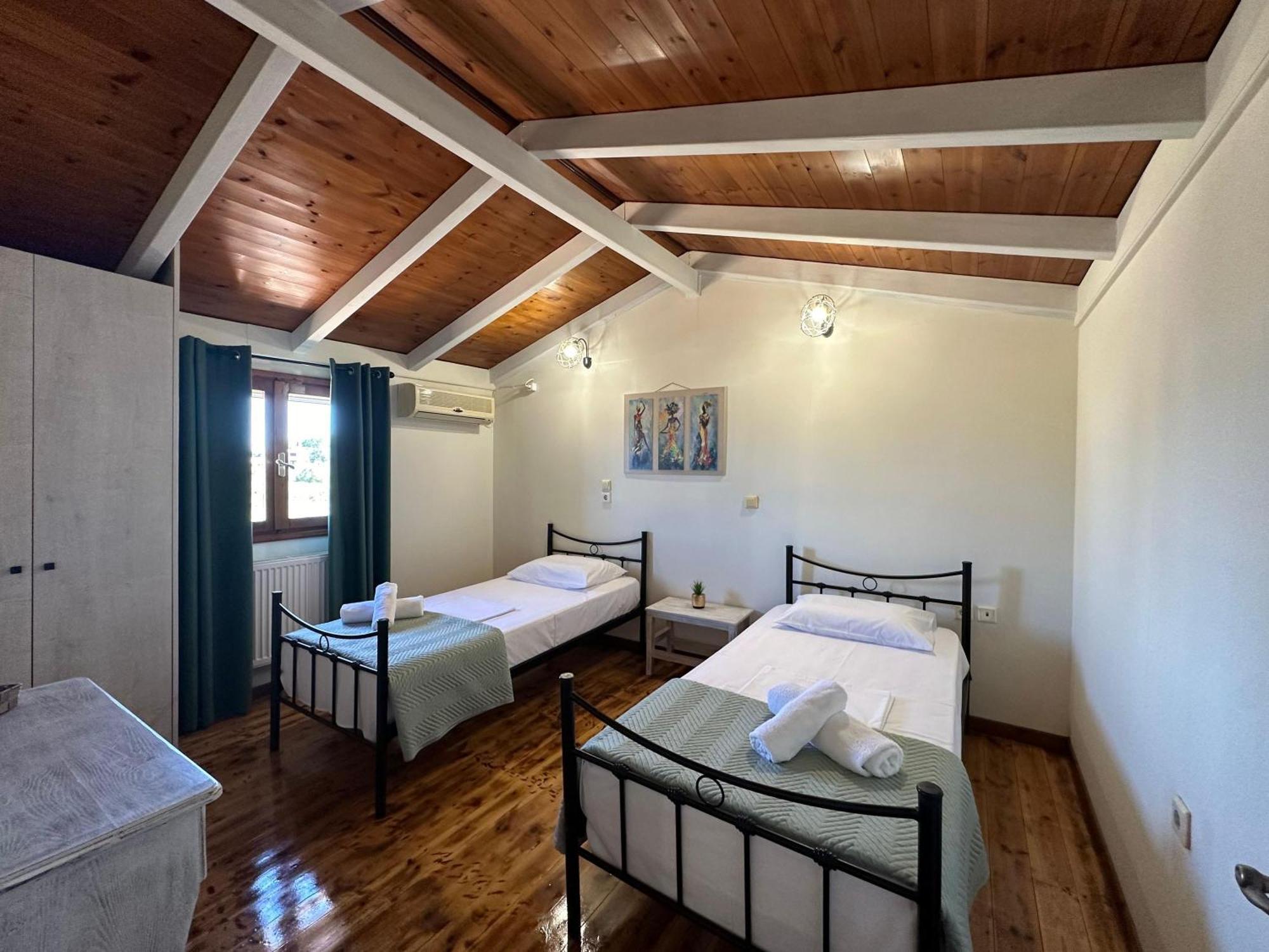 Casa Mare Agios Ioannis Lefkada Leilighet Eksteriør bilde