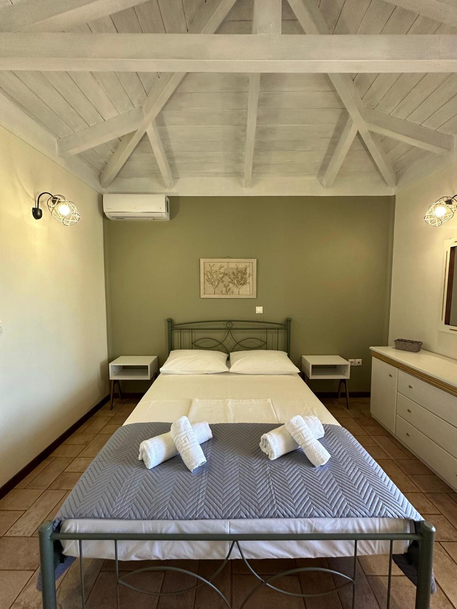 Casa Mare Agios Ioannis Lefkada Leilighet Eksteriør bilde