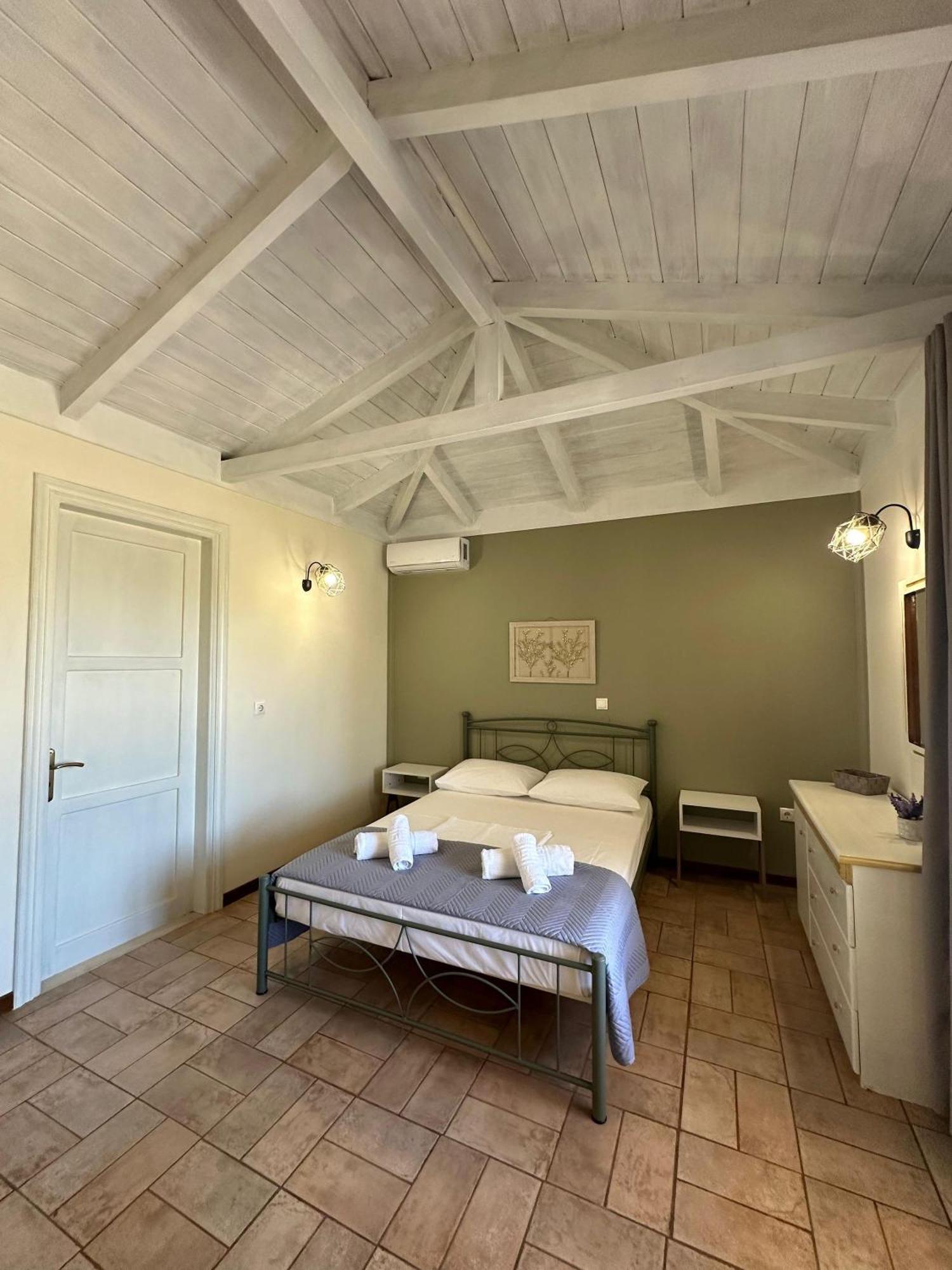 Casa Mare Agios Ioannis Lefkada Leilighet Eksteriør bilde
