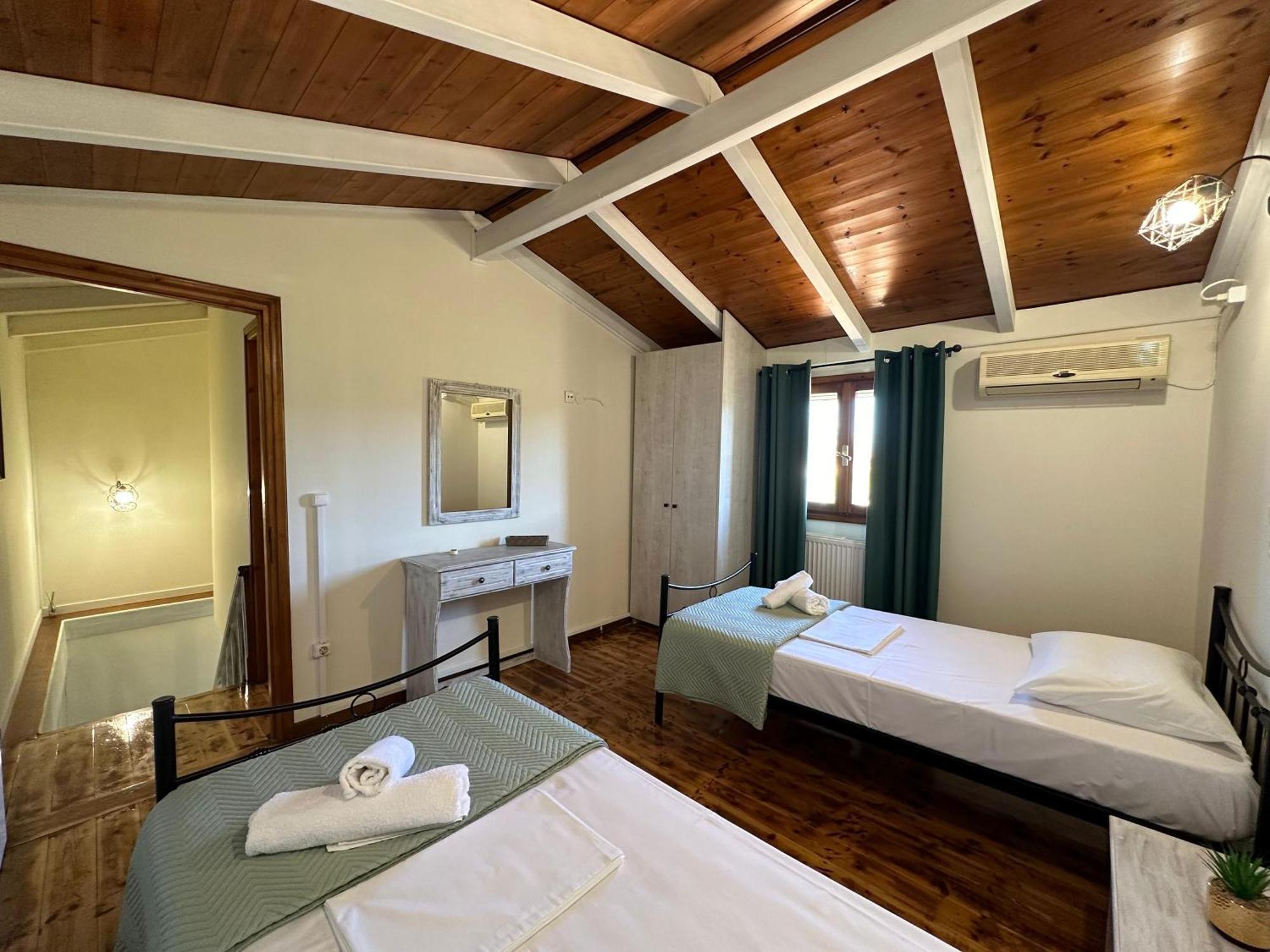 Casa Mare Agios Ioannis Lefkada Leilighet Eksteriør bilde