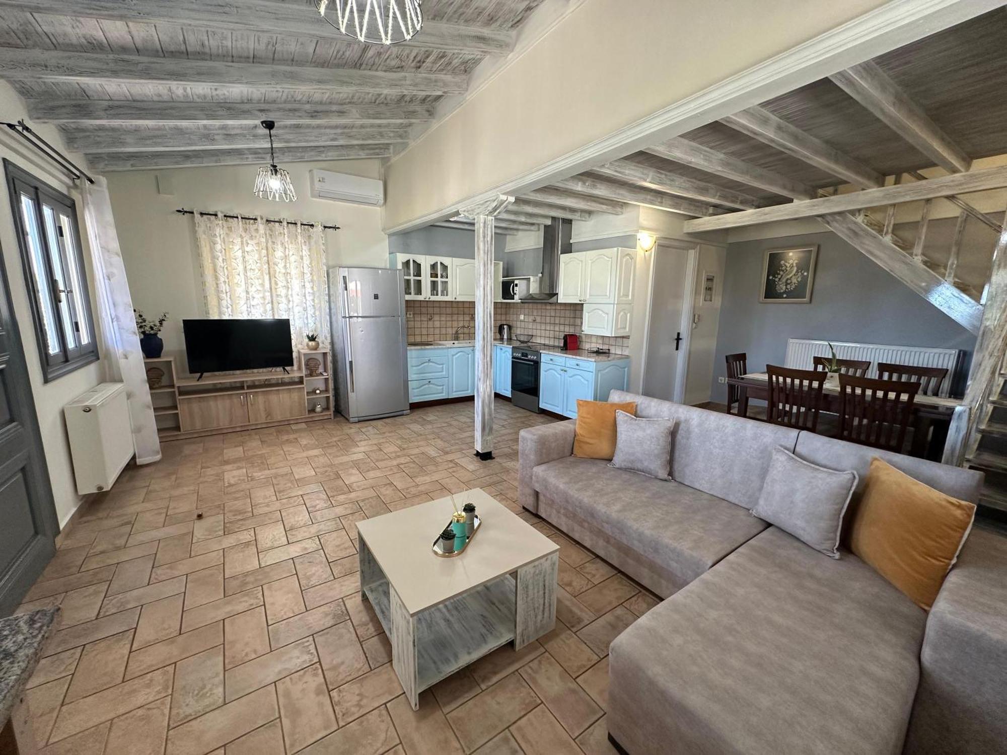 Casa Mare Agios Ioannis Lefkada Leilighet Eksteriør bilde