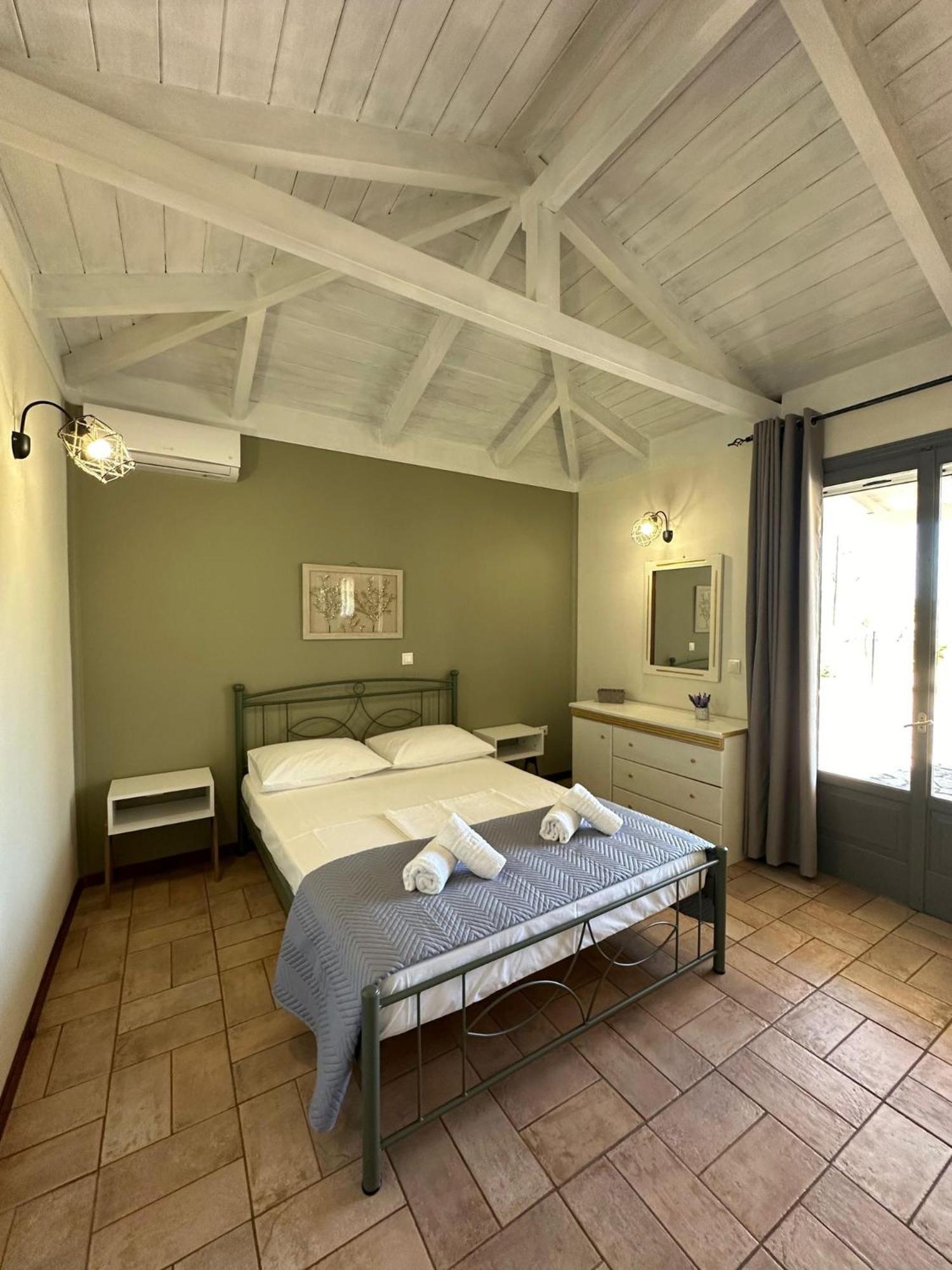 Casa Mare Agios Ioannis Lefkada Leilighet Eksteriør bilde