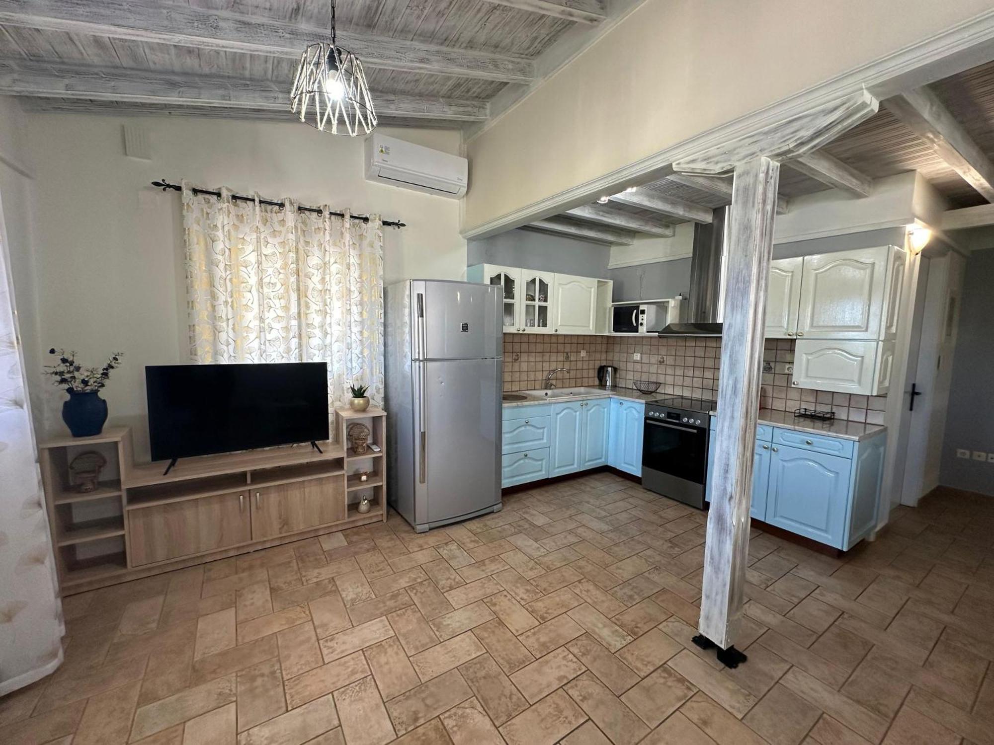 Casa Mare Agios Ioannis Lefkada Leilighet Eksteriør bilde