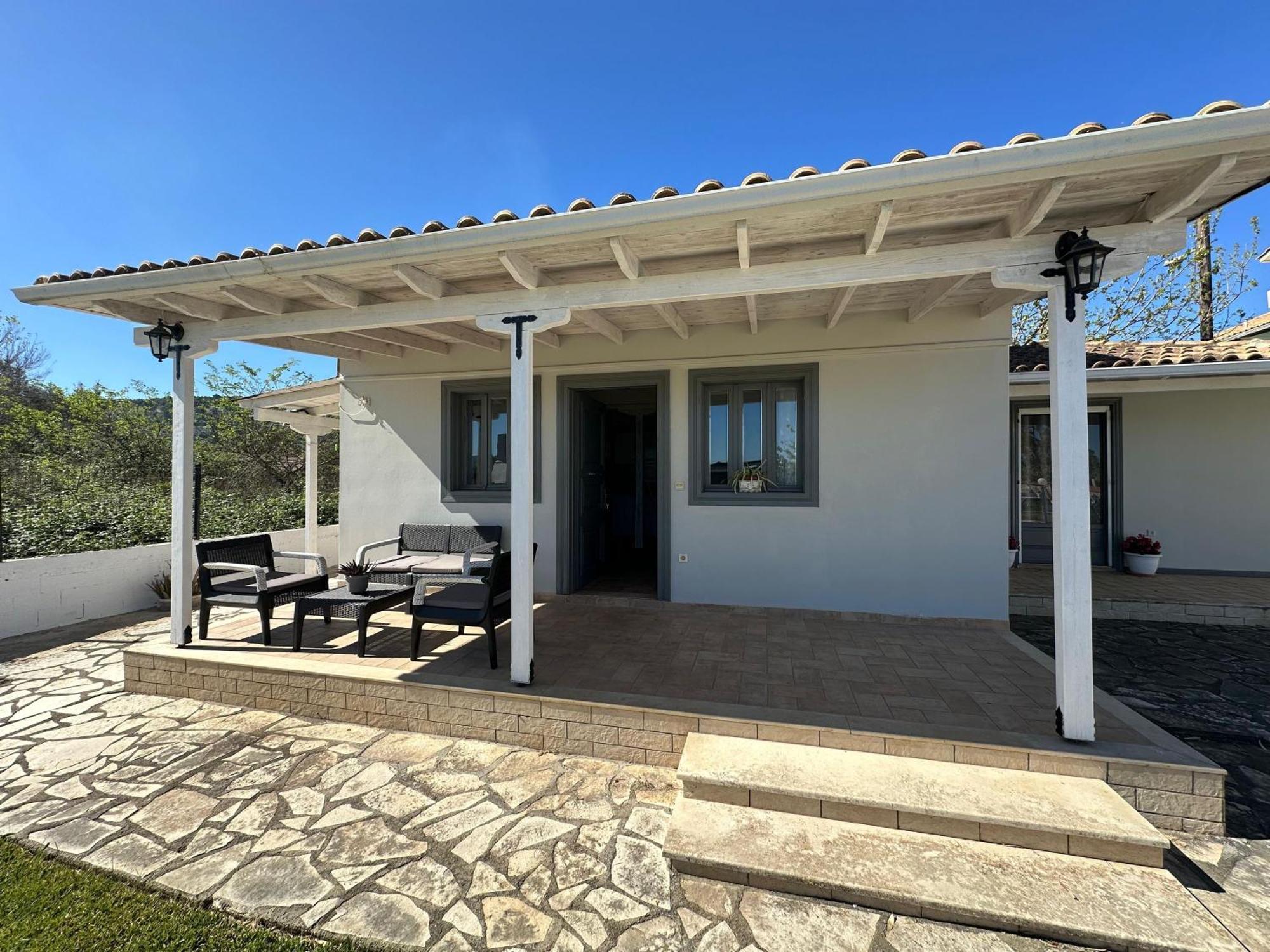 Casa Mare Agios Ioannis Lefkada Leilighet Eksteriør bilde