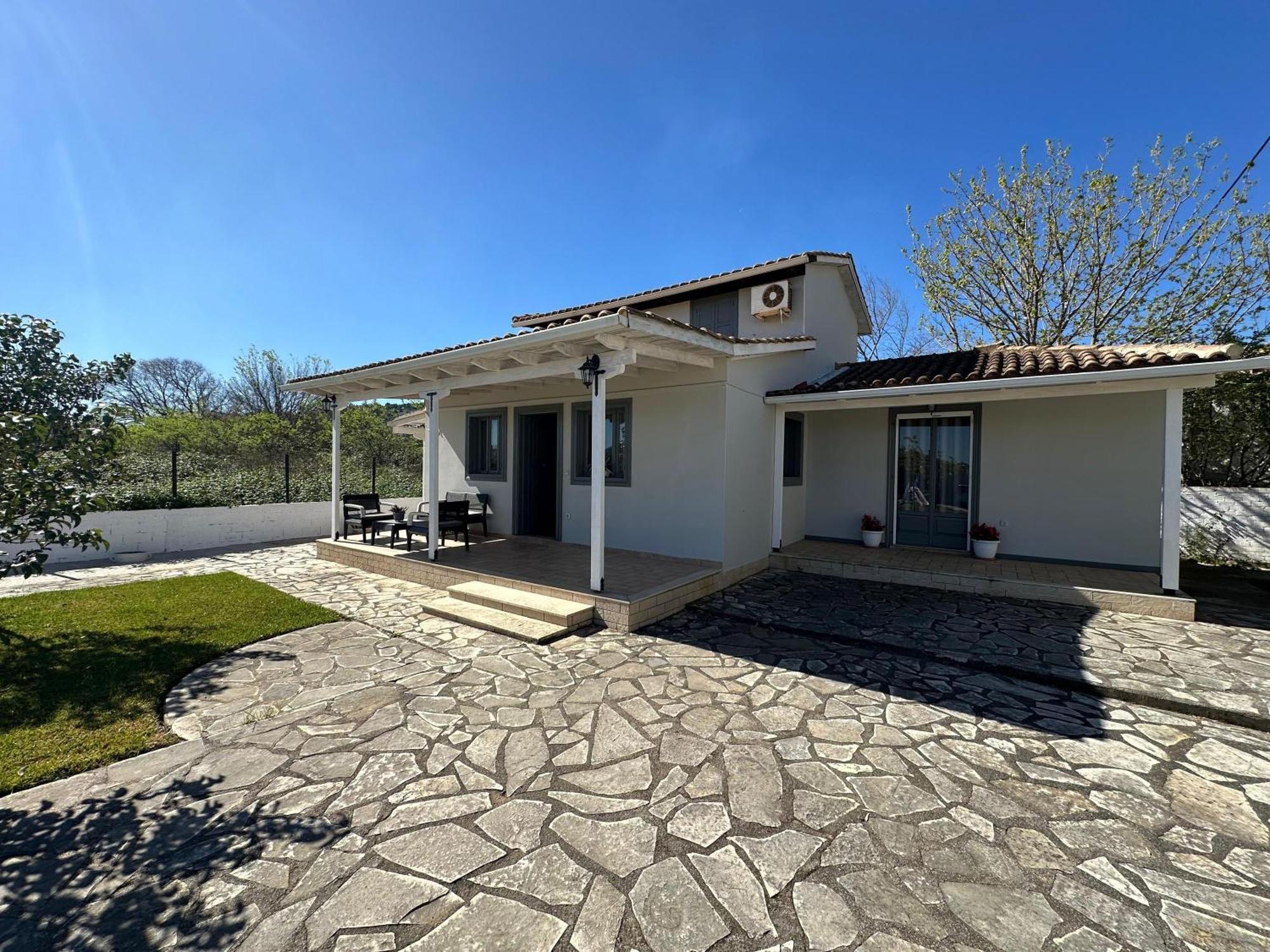 Casa Mare Agios Ioannis Lefkada Leilighet Eksteriør bilde