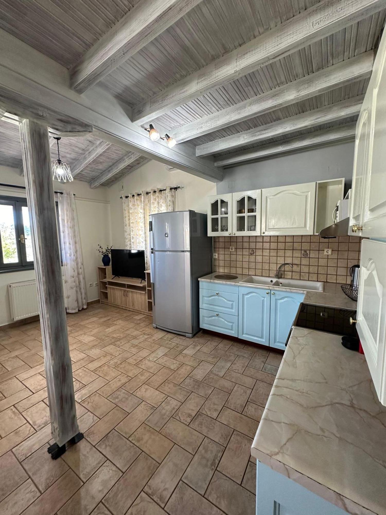 Casa Mare Agios Ioannis Lefkada Leilighet Eksteriør bilde