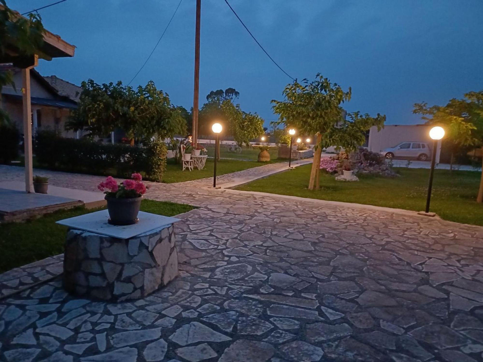 Casa Mare Agios Ioannis Lefkada Leilighet Eksteriør bilde