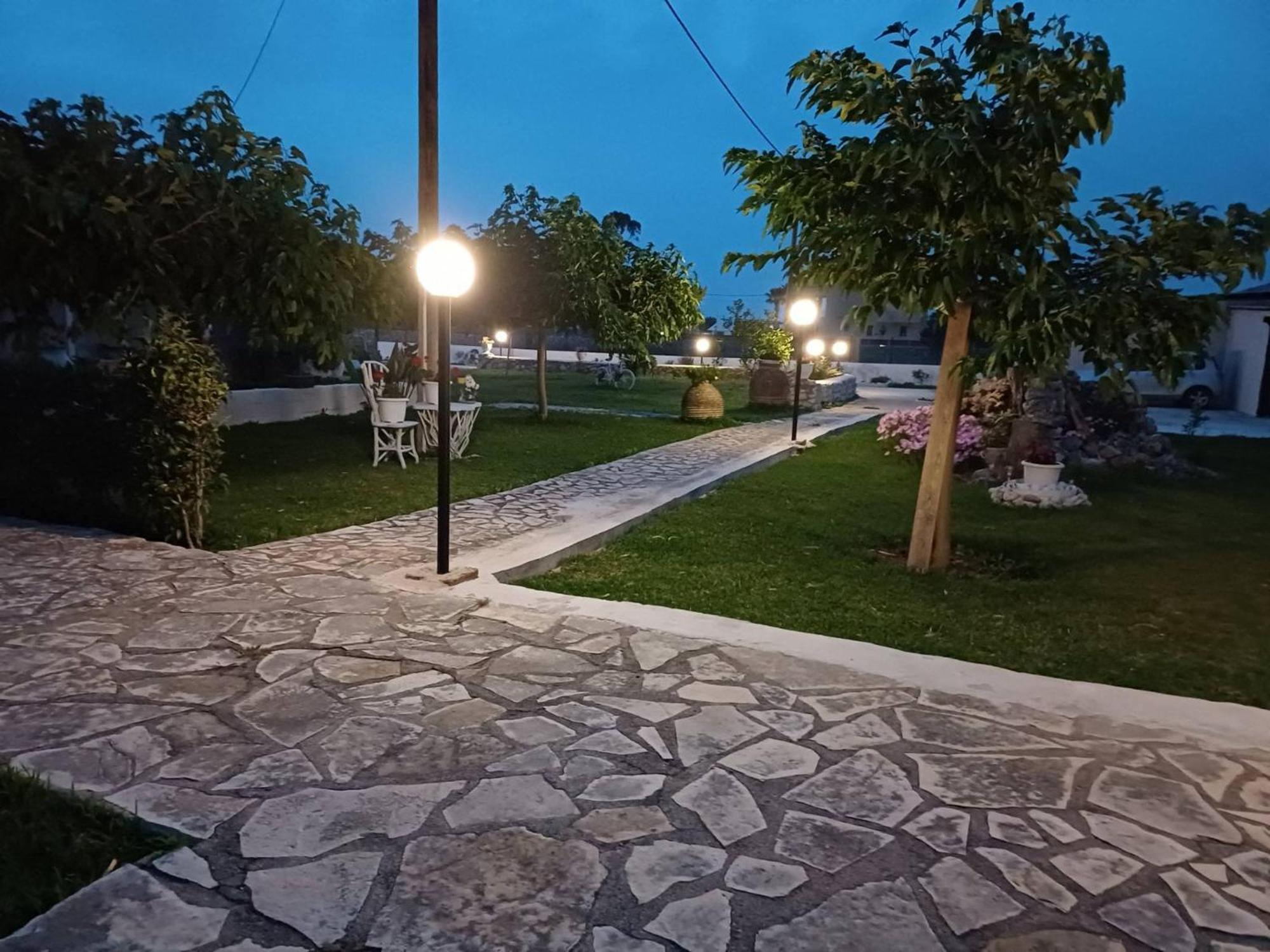 Casa Mare Agios Ioannis Lefkada Leilighet Eksteriør bilde