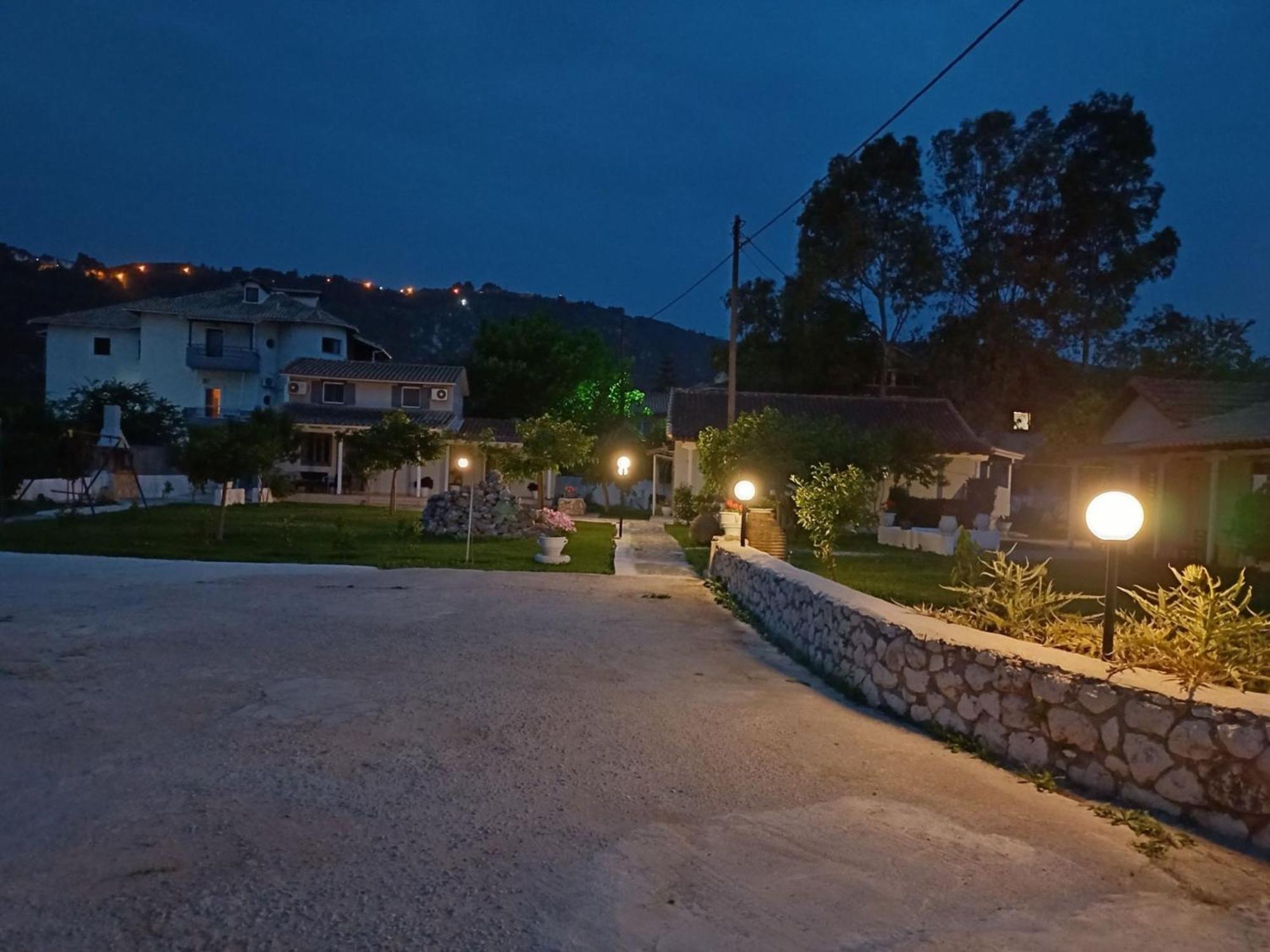 Casa Mare Agios Ioannis Lefkada Leilighet Eksteriør bilde