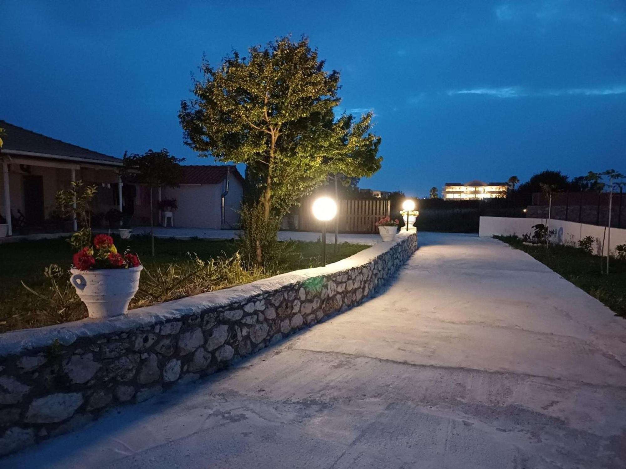 Casa Mare Agios Ioannis Lefkada Leilighet Eksteriør bilde