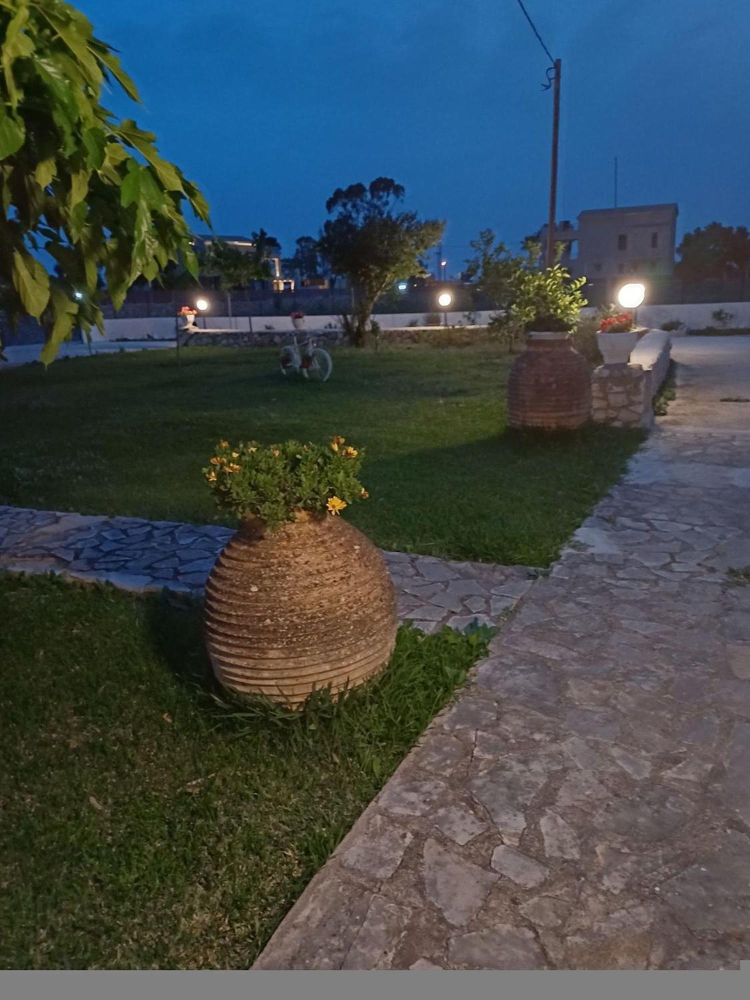 Casa Mare Agios Ioannis Lefkada Leilighet Eksteriør bilde