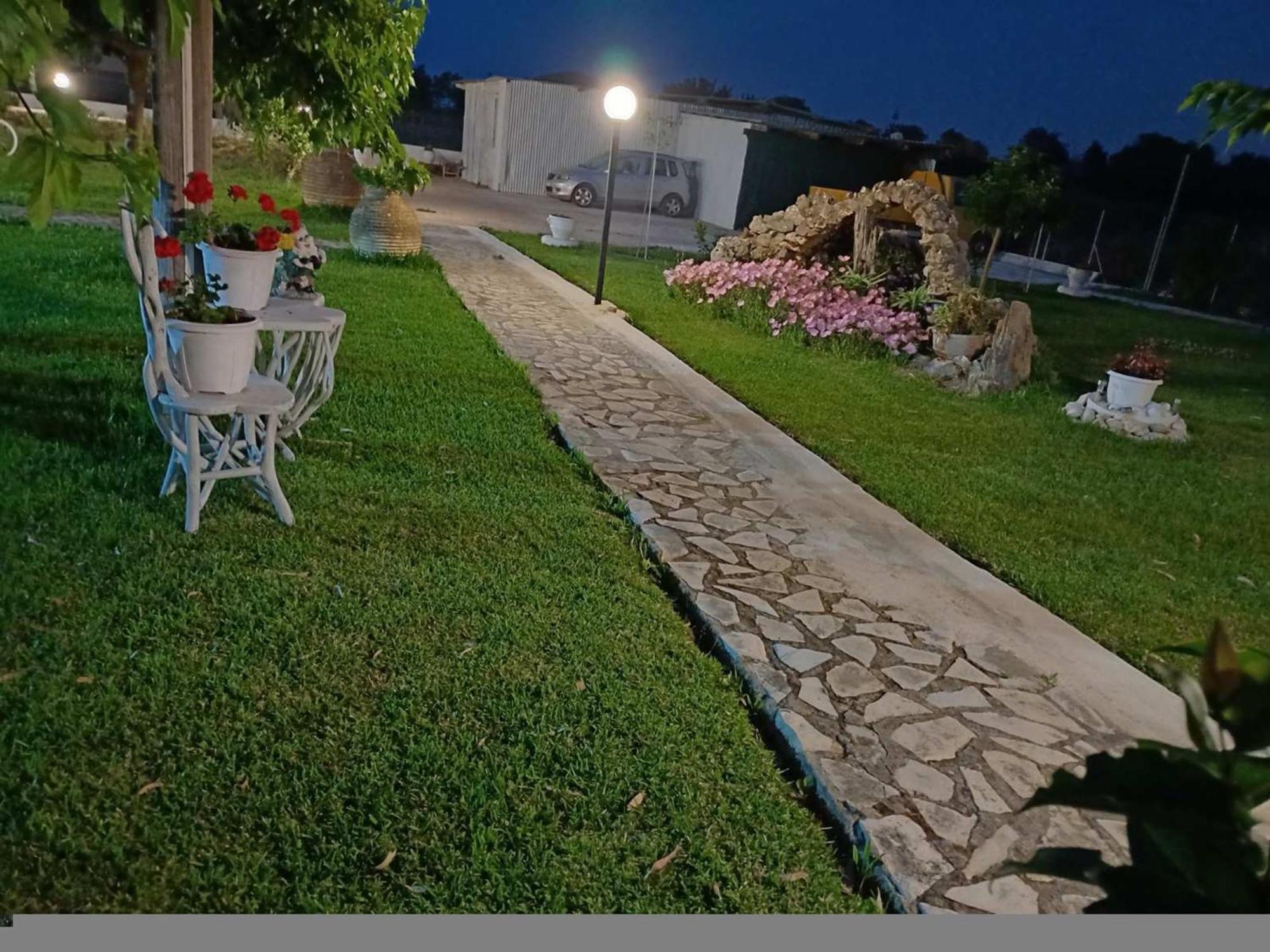 Casa Mare Agios Ioannis Lefkada Leilighet Eksteriør bilde