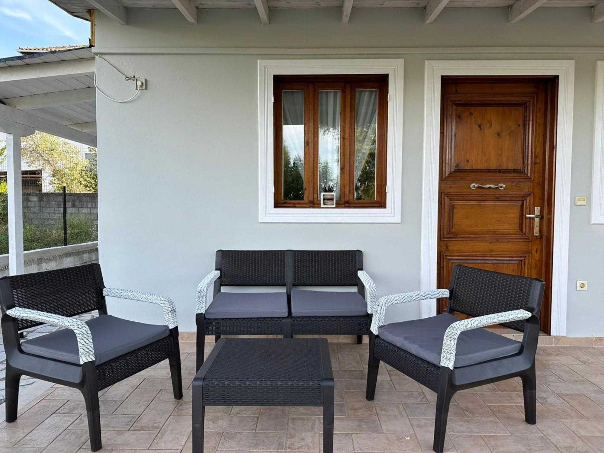 Casa Mare Agios Ioannis Lefkada Leilighet Eksteriør bilde