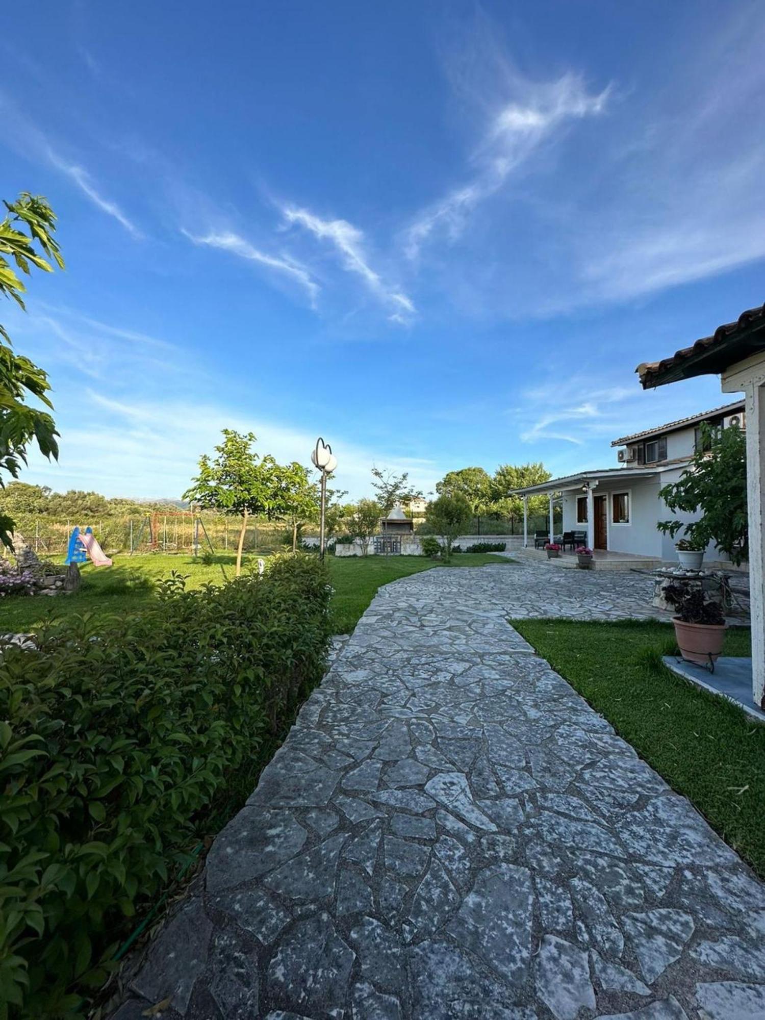 Casa Mare Agios Ioannis Lefkada Leilighet Eksteriør bilde