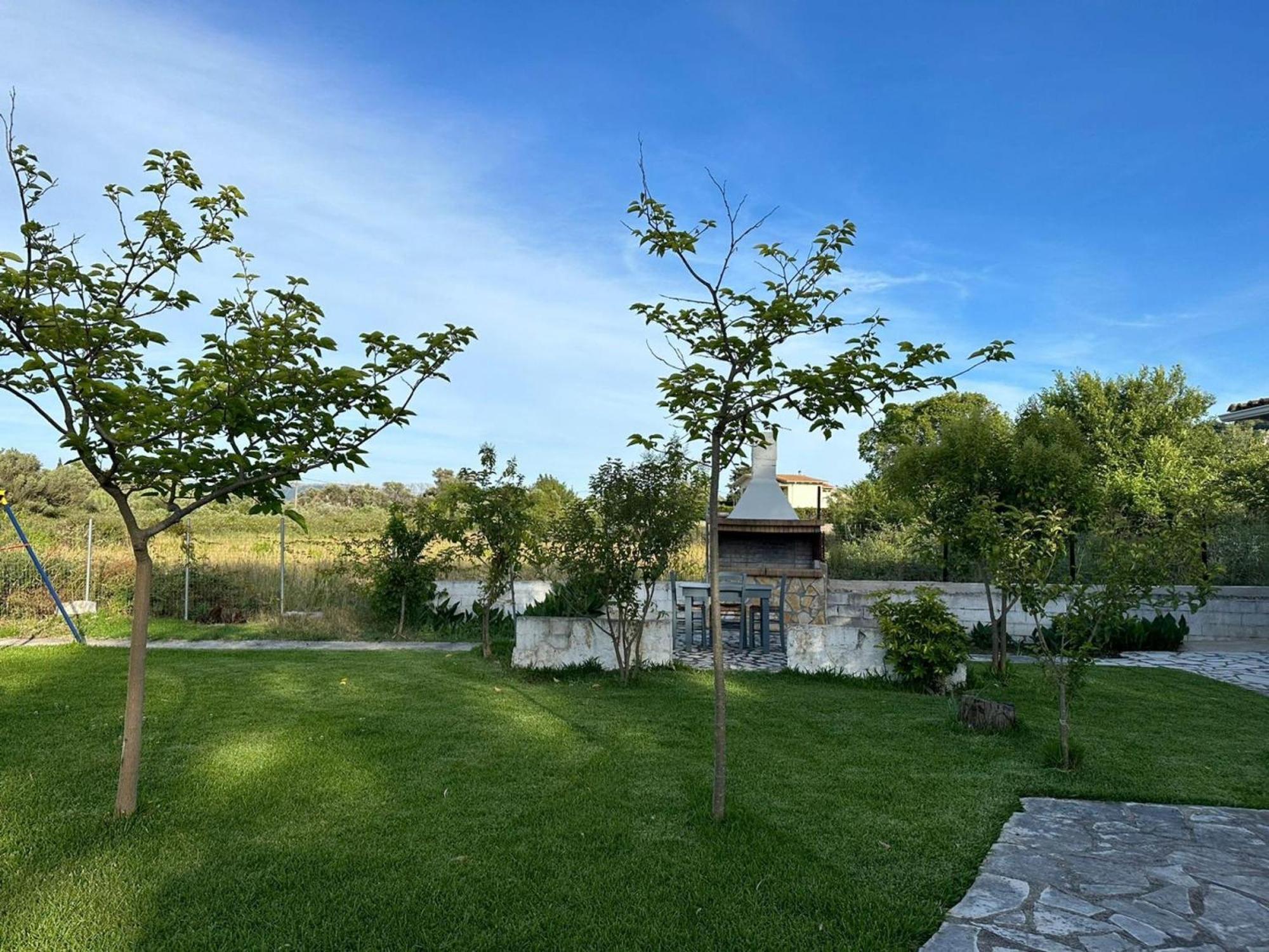 Casa Mare Agios Ioannis Lefkada Leilighet Eksteriør bilde