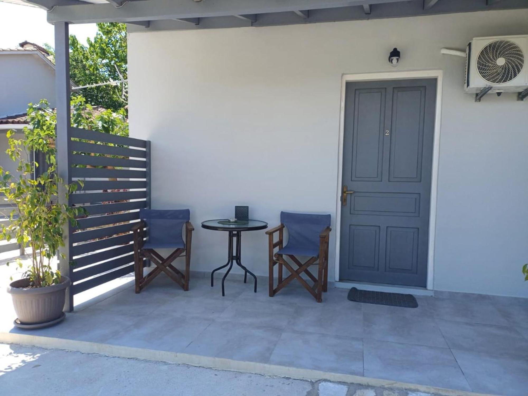 Casa Mare Agios Ioannis Lefkada Leilighet Eksteriør bilde