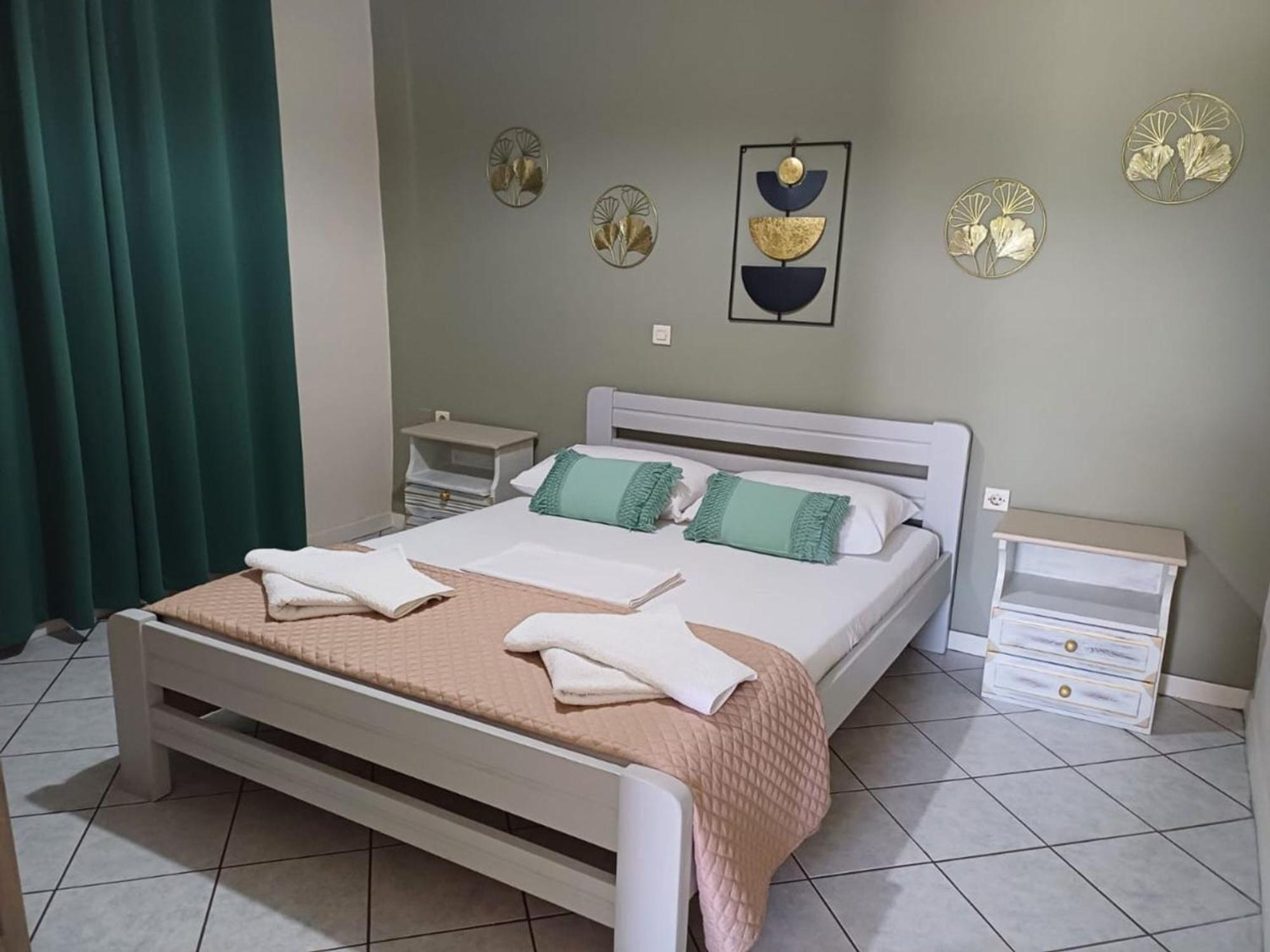 Casa Mare Agios Ioannis Lefkada Leilighet Eksteriør bilde