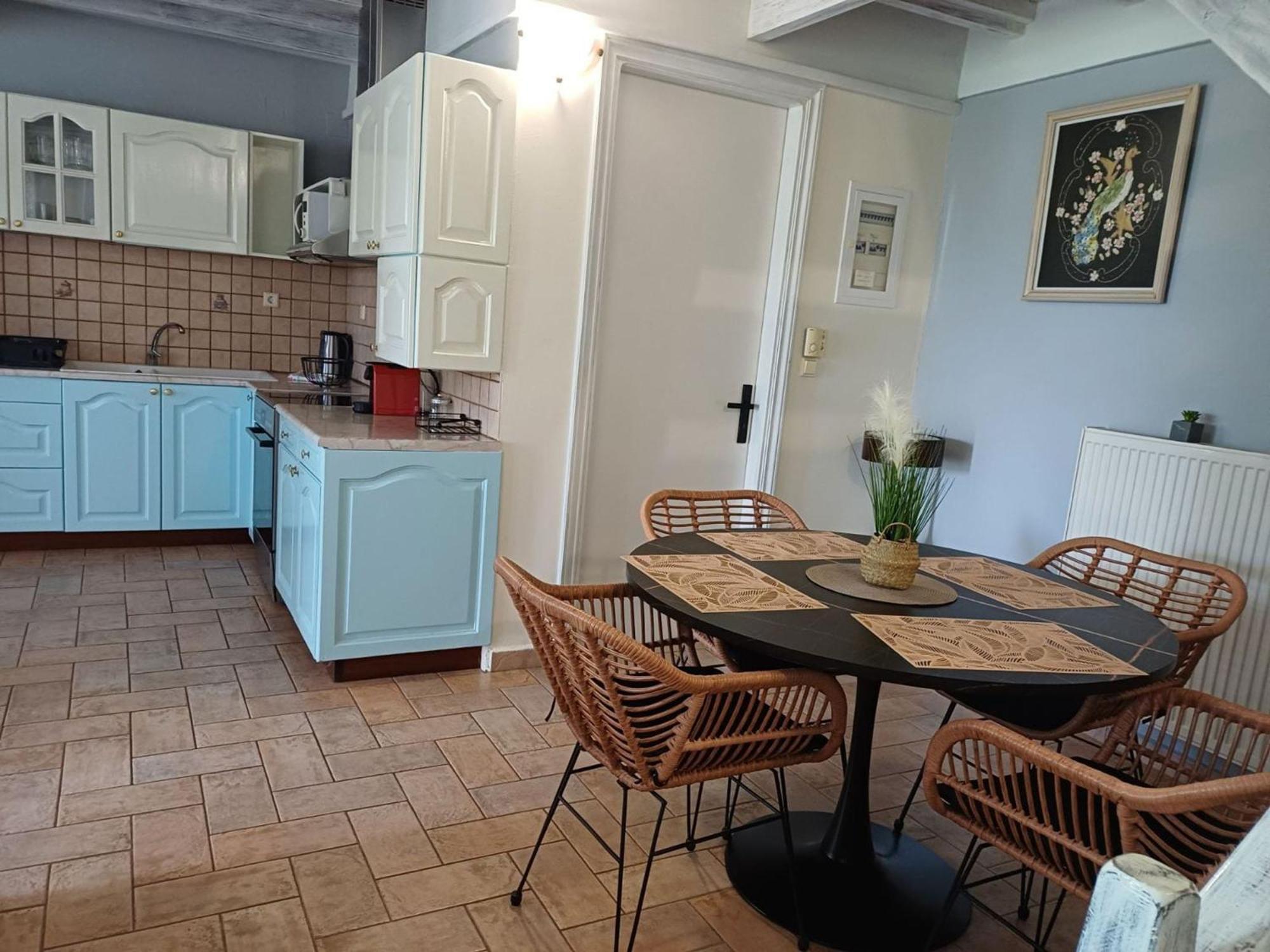 Casa Mare Agios Ioannis Lefkada Leilighet Eksteriør bilde