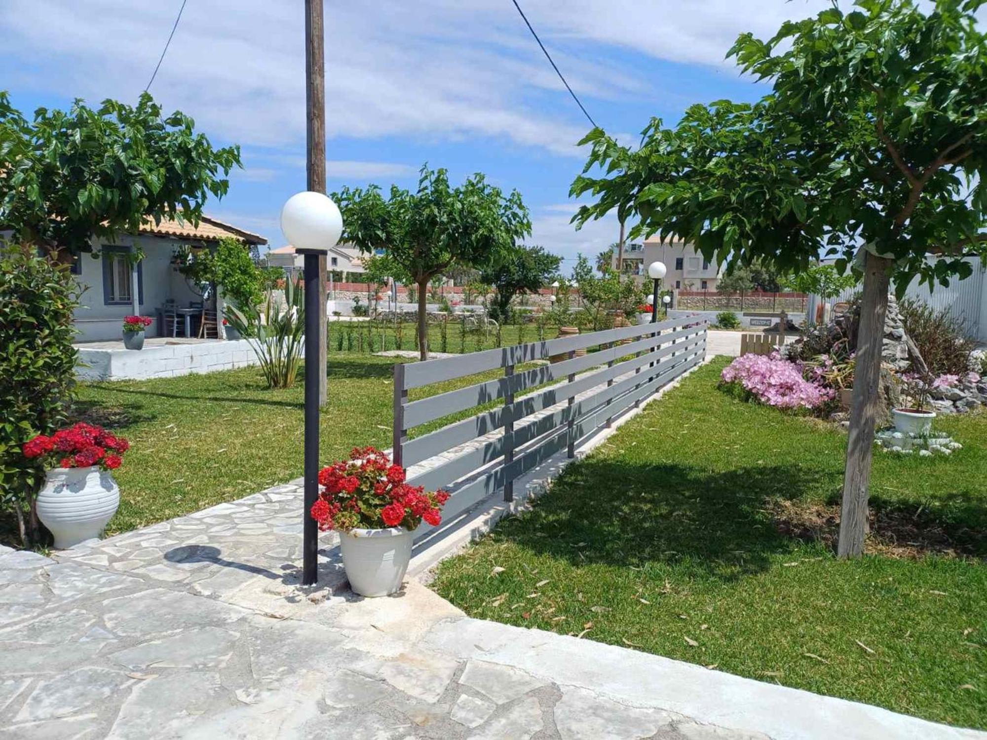 Casa Mare Agios Ioannis Lefkada Leilighet Eksteriør bilde