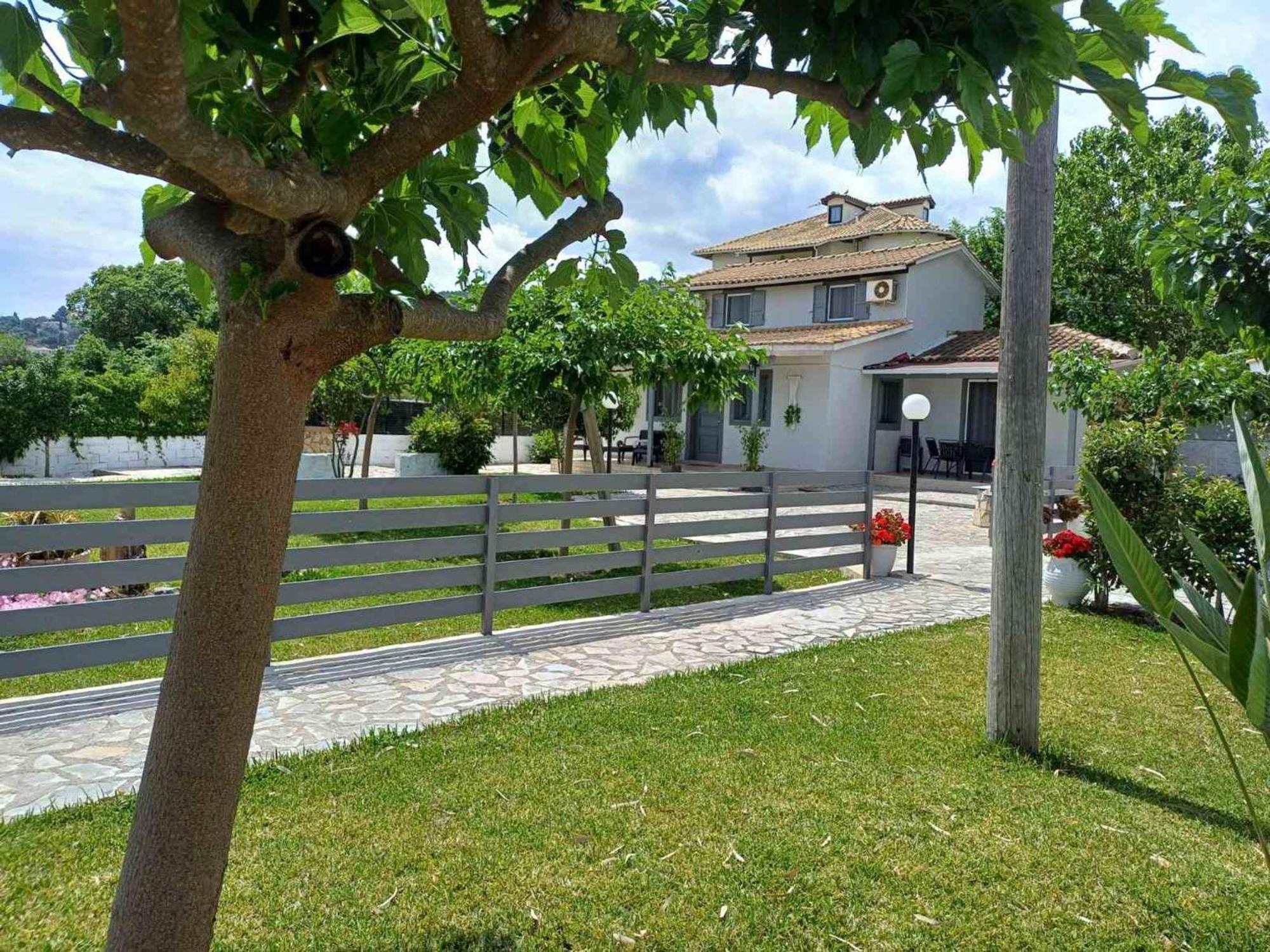Casa Mare Agios Ioannis Lefkada Leilighet Eksteriør bilde